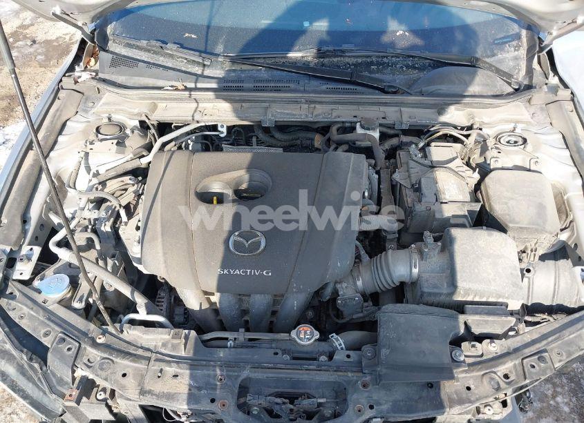 Photo 10 of 2019 Mazda Mazda3 SELECT PACKAGE (VIN 3MZBPAAL4KM109139)