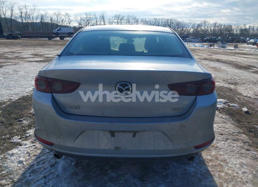 Photo 16 of 2019 Mazda Mazda3 SELECT PACKAGE (VIN 3MZBPAAL4KM109139)