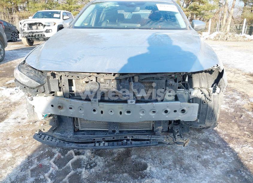 Photo 6 of 2019 Mazda Mazda3 SELECT PACKAGE (VIN 3MZBPAAL4KM109139)