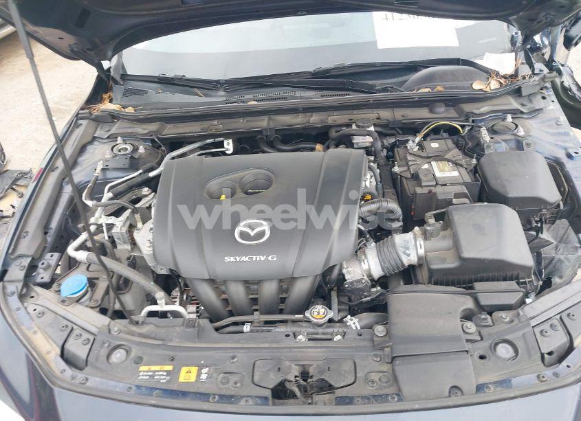 Photo 10 of 2019 Mazda Mazda3 SELECT PACKAGE (VIN 3MZBPAAL5KM107688)