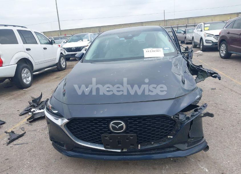 Photo 12 of 2019 Mazda Mazda3 SELECT PACKAGE (VIN 3MZBPAAL5KM107688)