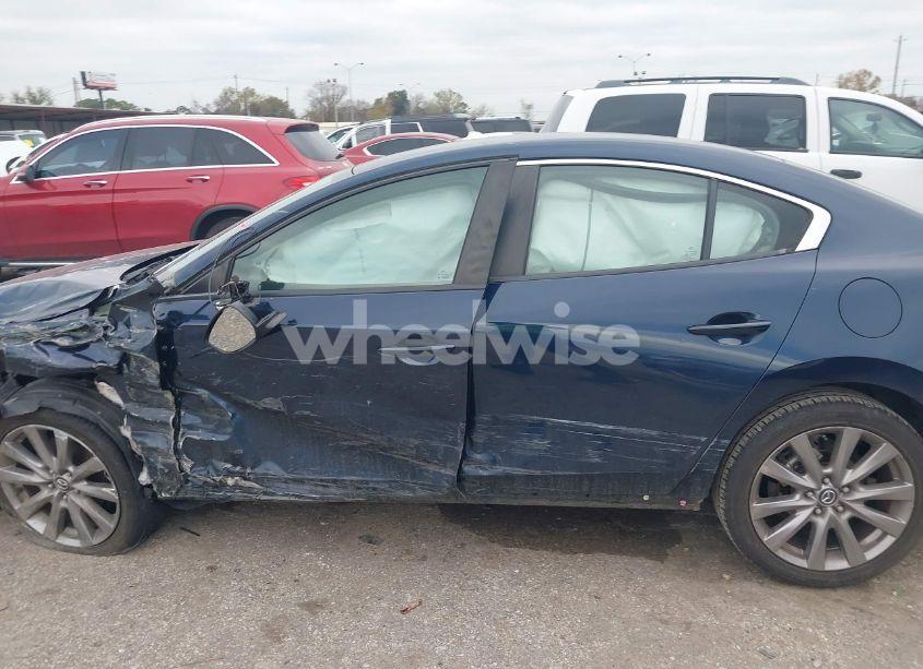 Photo 14 of 2019 Mazda Mazda3 SELECT PACKAGE (VIN 3MZBPAAL5KM107688)