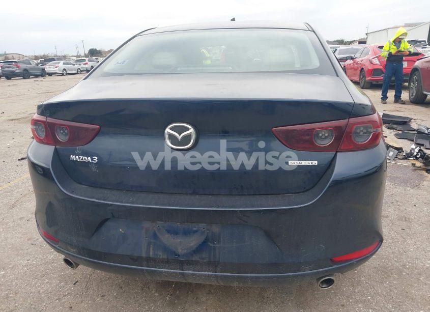 Photo 16 of 2019 Mazda Mazda3 SELECT PACKAGE (VIN 3MZBPAAL5KM107688)
