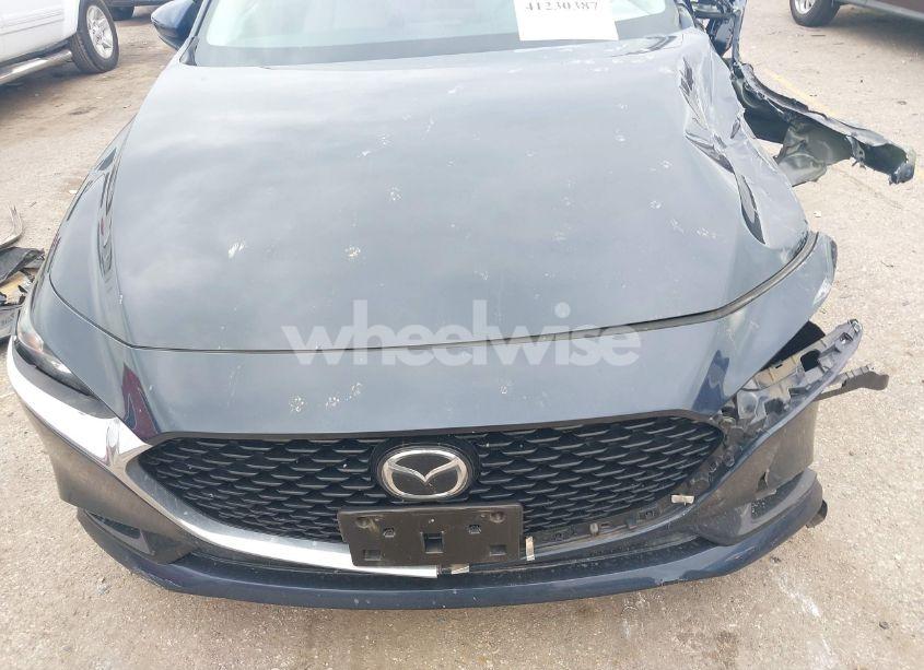 Photo 6 of 2019 Mazda Mazda3 SELECT PACKAGE (VIN 3MZBPAAL5KM107688)