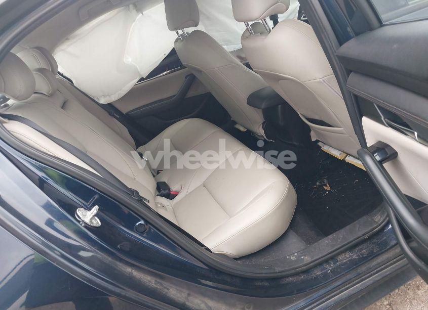 Photo 8 of 2019 Mazda Mazda3 SELECT PACKAGE (VIN 3MZBPAAL5KM107688)