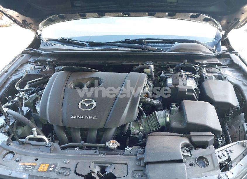 Photo 10 of 2021 Mazda Mazda3 2.5 S (VIN 3MZBPAAL6MM204515)