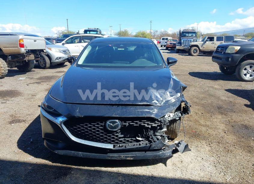 Photo 12 of 2021 Mazda Mazda3 2.5 S (VIN 3MZBPAAL6MM204515)