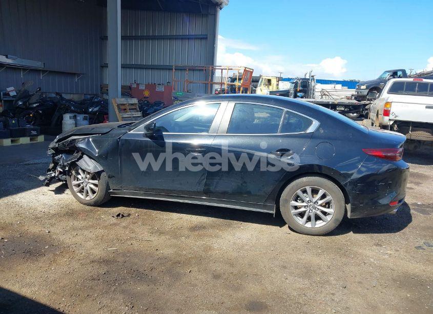 Photo 14 of 2021 Mazda Mazda3 2.5 S (VIN 3MZBPAAL6MM204515)