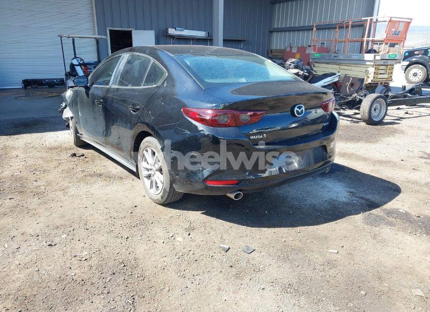 Photo 3 of 2021 Mazda Mazda3 2.5 S (VIN 3MZBPAAL6MM204515)