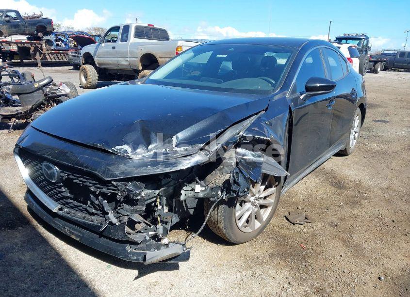 Photo 6 of 2021 Mazda Mazda3 2.5 S (VIN 3MZBPAAL6MM204515)