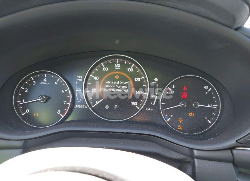 Photo 7 of 2021 Mazda Mazda3 2.5 S (VIN 3MZBPAAL6MM204515)