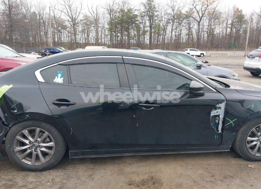 Photo 14 of 2021 Mazda Mazda3 2.5 S (VIN 3MZBPAAL8MM201924)