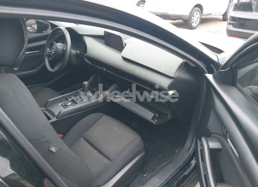 Photo 5 of 2021 Mazda Mazda3 2.5 S (VIN 3MZBPAAL8MM201924)