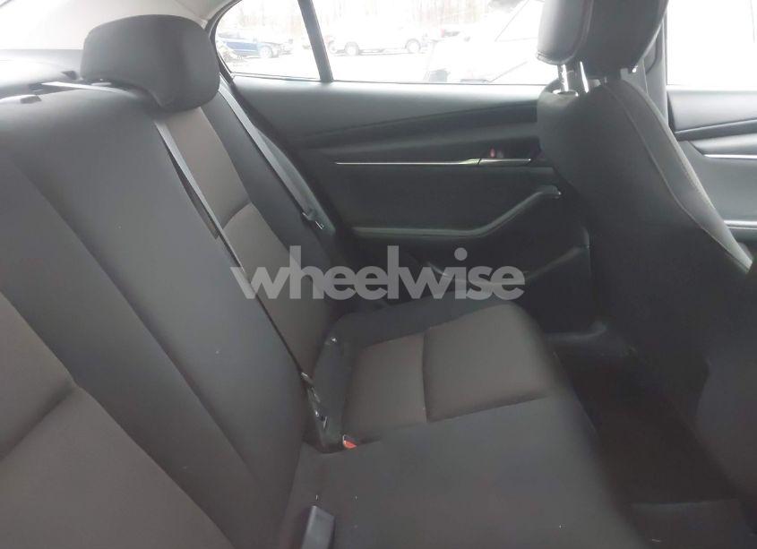 Photo 8 of 2021 Mazda Mazda3 2.5 S (VIN 3MZBPAAL8MM201924)