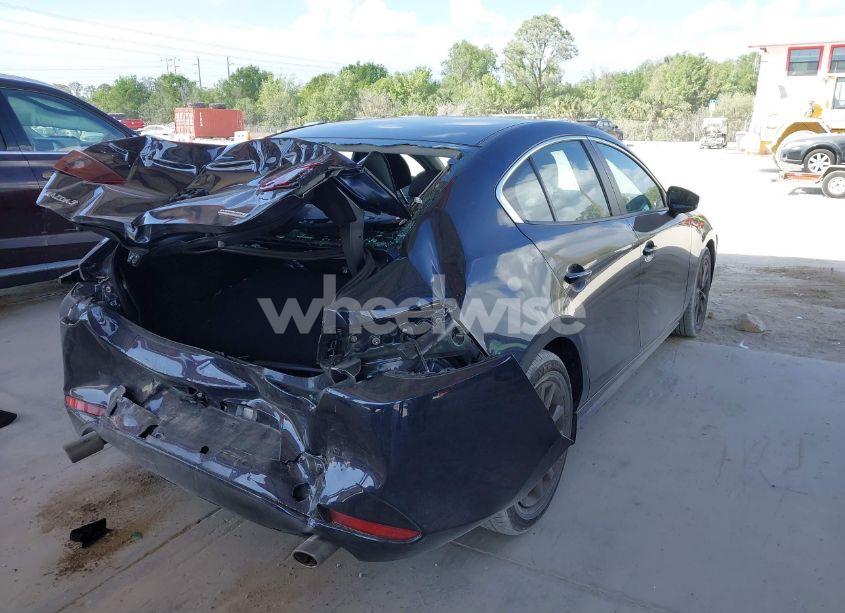 Photo 4 of 2024 Mazda Mazda3 2.5 S (VIN 3MZBPAAM4RM423330)