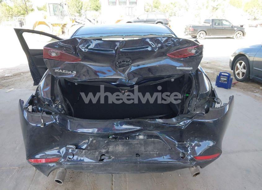 Photo 6 of 2024 Mazda Mazda3 2.5 S (VIN 3MZBPAAM4RM423330)