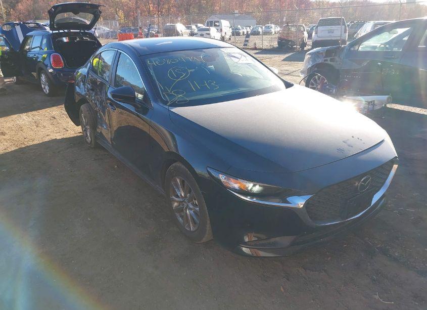 2024 Mazda Mazda3 2.5 S (VIN 3MZBPAAMXRM411344) main photo