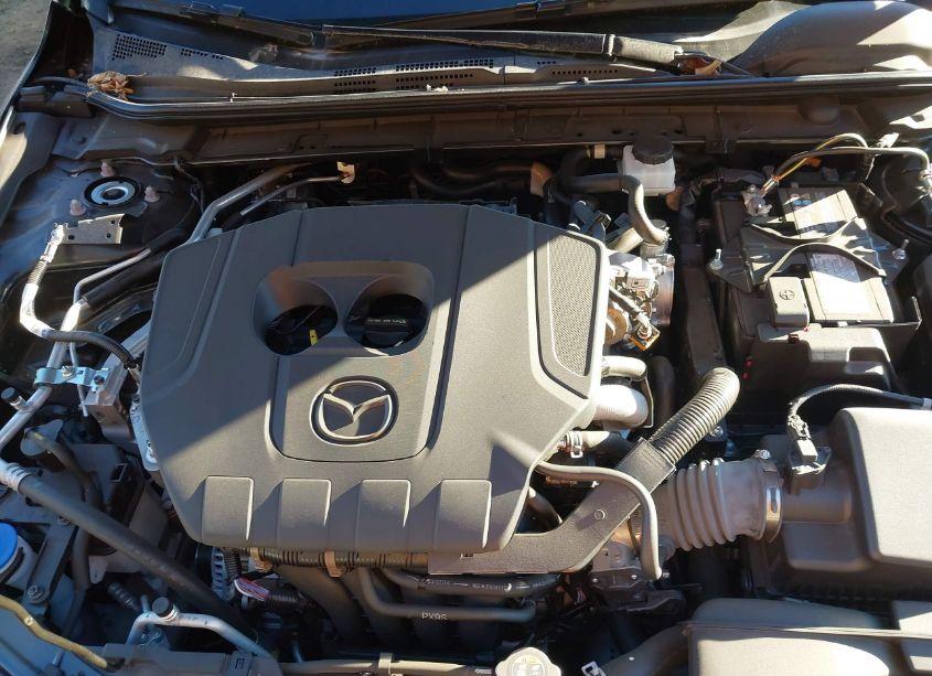 Photo 10 of 2024 Mazda Mazda3 2.5 S (VIN 3MZBPAAMXRM411344)