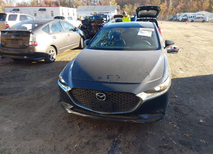 Photo 12 of 2024 Mazda Mazda3 2.5 S (VIN 3MZBPAAMXRM411344)