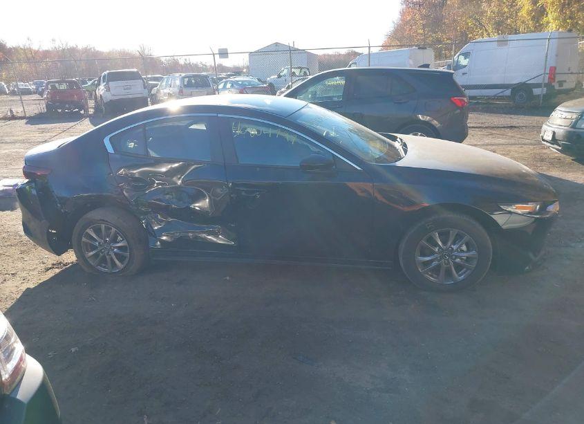 Photo 13 of 2024 Mazda Mazda3 2.5 S (VIN 3MZBPAAMXRM411344)