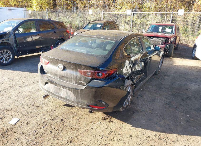 Photo 4 of 2024 Mazda Mazda3 2.5 S (VIN 3MZBPAAMXRM411344)