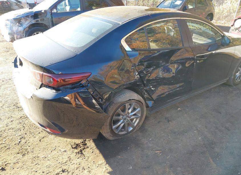 Photo 6 of 2024 Mazda Mazda3 2.5 S (VIN 3MZBPAAMXRM411344)