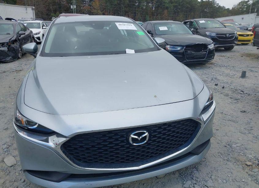Photo 12 of 2019 Mazda Mazda3 (VIN 3MZBPABL0KM114059)