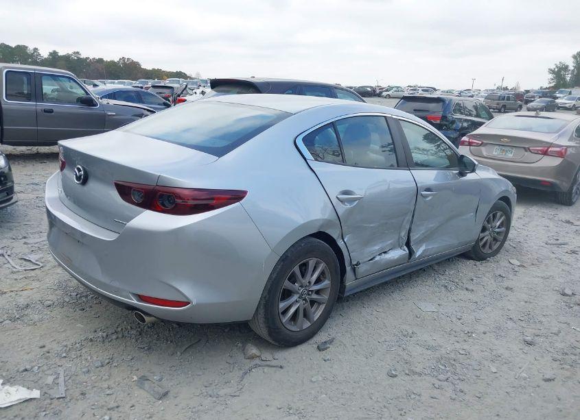 Photo 13 of 2019 Mazda Mazda3 (VIN 3MZBPABL0KM114059)
