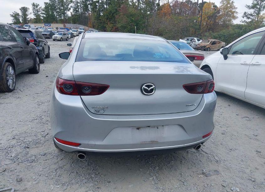 Photo 16 of 2019 Mazda Mazda3 (VIN 3MZBPABL0KM114059)