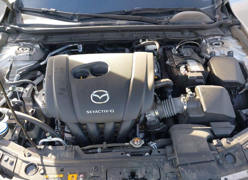 Photo 10 of 2022 Mazda Mazda3 SELECT (VIN 3MZBPABL2NM314378)