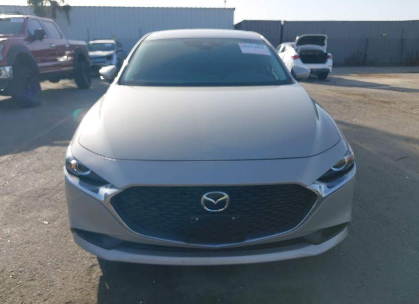 Photo 12 of 2022 Mazda Mazda3 SELECT (VIN 3MZBPABL2NM314378)