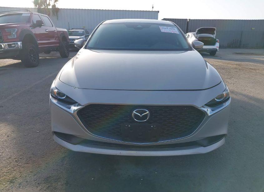 Photo 6 of 2022 Mazda Mazda3 SELECT (VIN 3MZBPABL2NM314378)