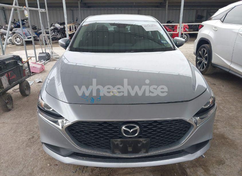 Photo 12 of 2019 Mazda Mazda3 (VIN 3MZBPABL3KM114105)