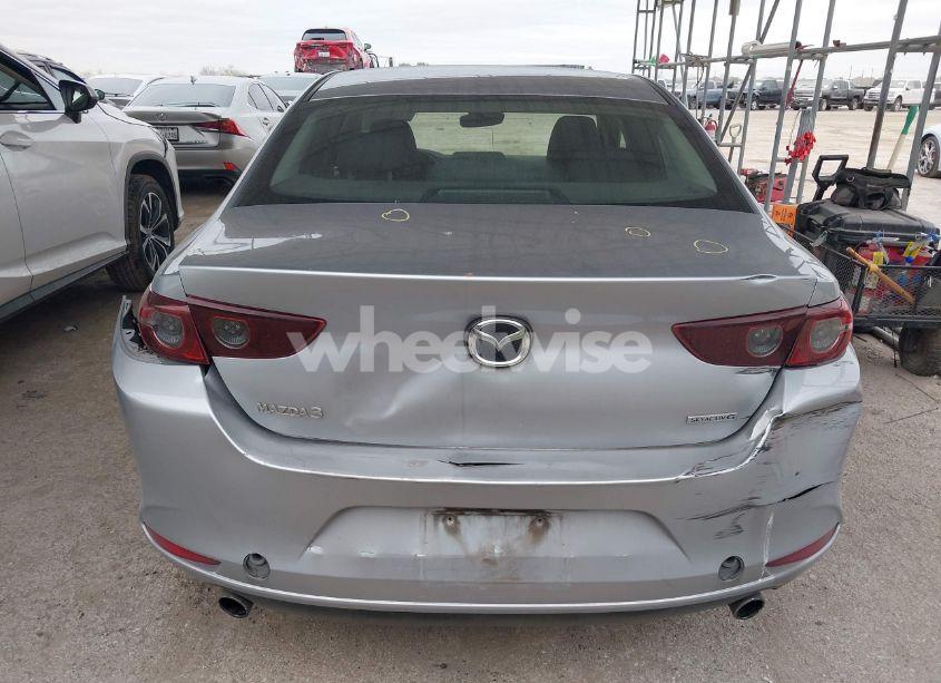 Photo 16 of 2019 Mazda Mazda3 (VIN 3MZBPABL3KM114105)