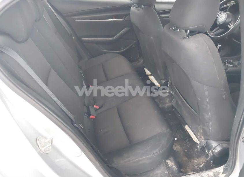 Photo 8 of 2019 Mazda Mazda3 (VIN 3MZBPABL3KM114105)