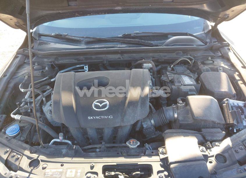 Photo 10 of 2019 Mazda Mazda3 (VIN 3MZBPABL5KM113750)