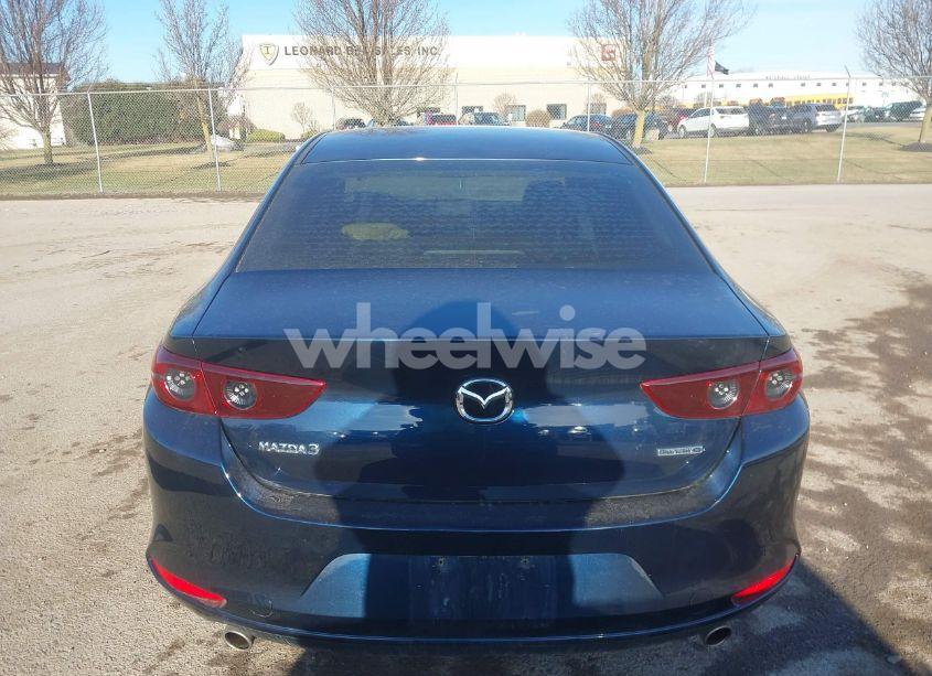 Photo 16 of 2019 Mazda Mazda3 (VIN 3MZBPABL5KM113750)