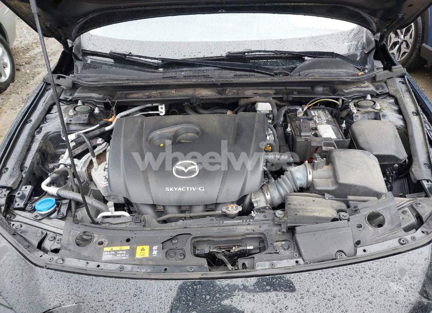 Photo 10 of 2019 Mazda Mazda3 (VIN 3MZBPABL7KM110476)