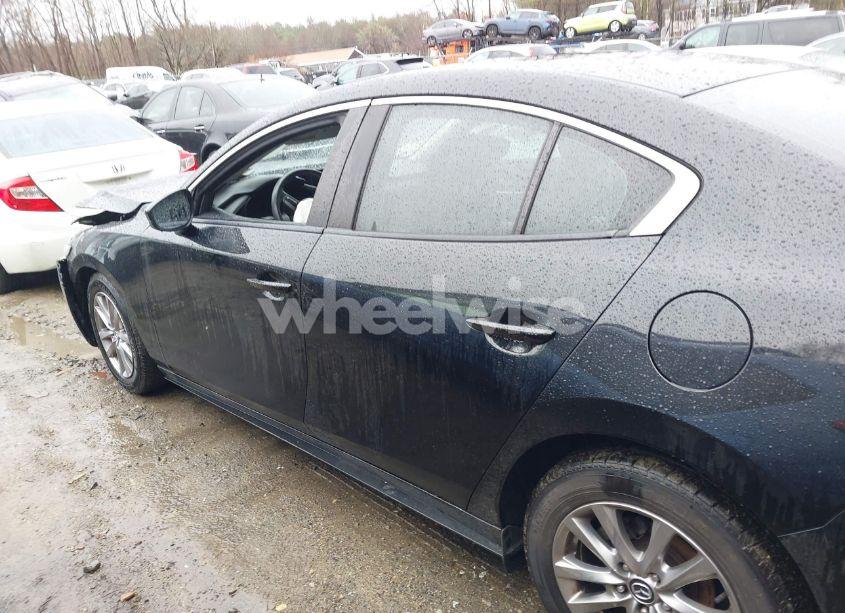 Photo 14 of 2019 Mazda Mazda3 (VIN 3MZBPABL7KM110476)