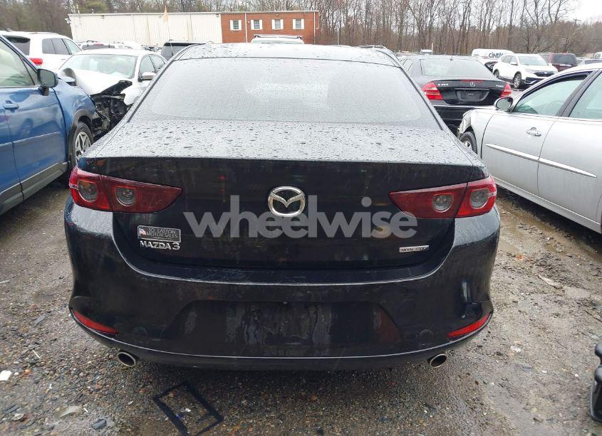 Photo 16 of 2019 Mazda Mazda3 (VIN 3MZBPABL7KM110476)