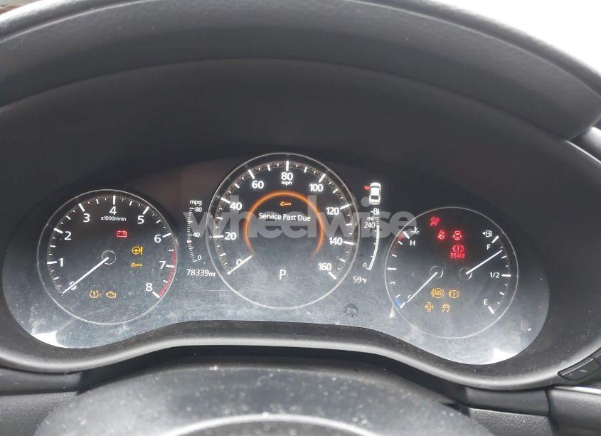 Photo 7 of 2019 Mazda Mazda3 (VIN 3MZBPABL7KM110476)