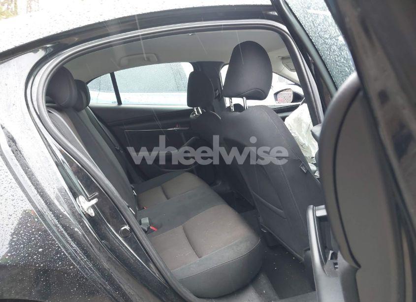 Photo 8 of 2019 Mazda Mazda3 (VIN 3MZBPABL7KM110476)