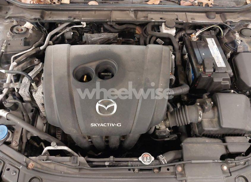 Photo 10 of 2019 Mazda Mazda3 (VIN 3MZBPABL8KM111622)