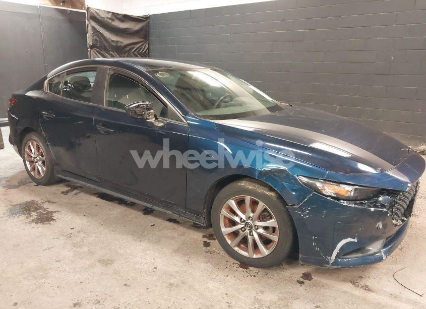 Photo 11 of 2019 Mazda Mazda3 (VIN 3MZBPABL8KM111622)