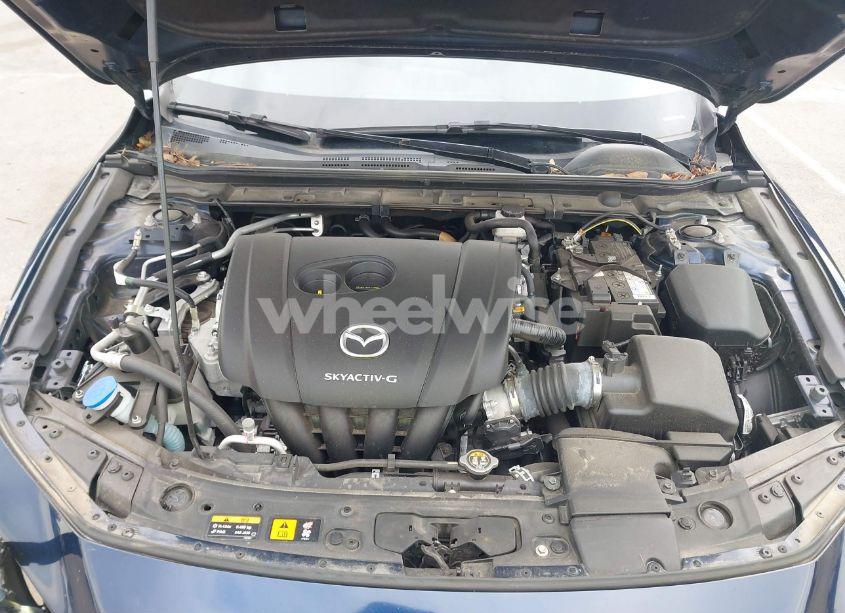 Photo 10 of 2019 Mazda Mazda3 (VIN 3MZBPABL9KM113685)