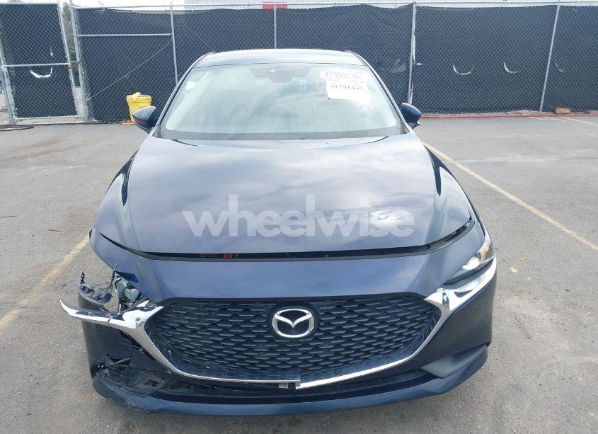 Photo 12 of 2019 Mazda Mazda3 (VIN 3MZBPABL9KM113685)