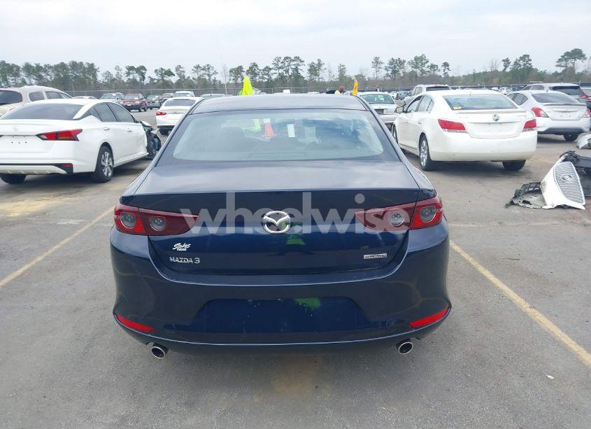 Photo 16 of 2019 Mazda Mazda3 (VIN 3MZBPABL9KM113685)