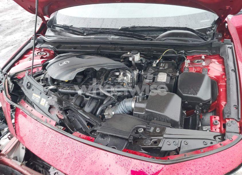 Photo 10 of 2021 Mazda Mazda3 SELECT (VIN 3MZBPABLXMM251819)