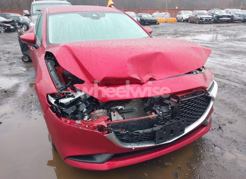 Photo 17 of 2021 Mazda Mazda3 SELECT (VIN 3MZBPABLXMM251819)