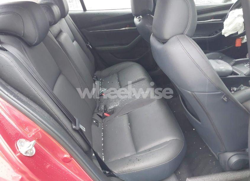 Photo 8 of 2021 Mazda Mazda3 SELECT (VIN 3MZBPABLXMM251819)